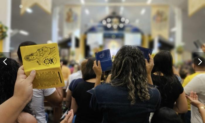 Missa festiva e procissão fecham as celebrações a São José Operário